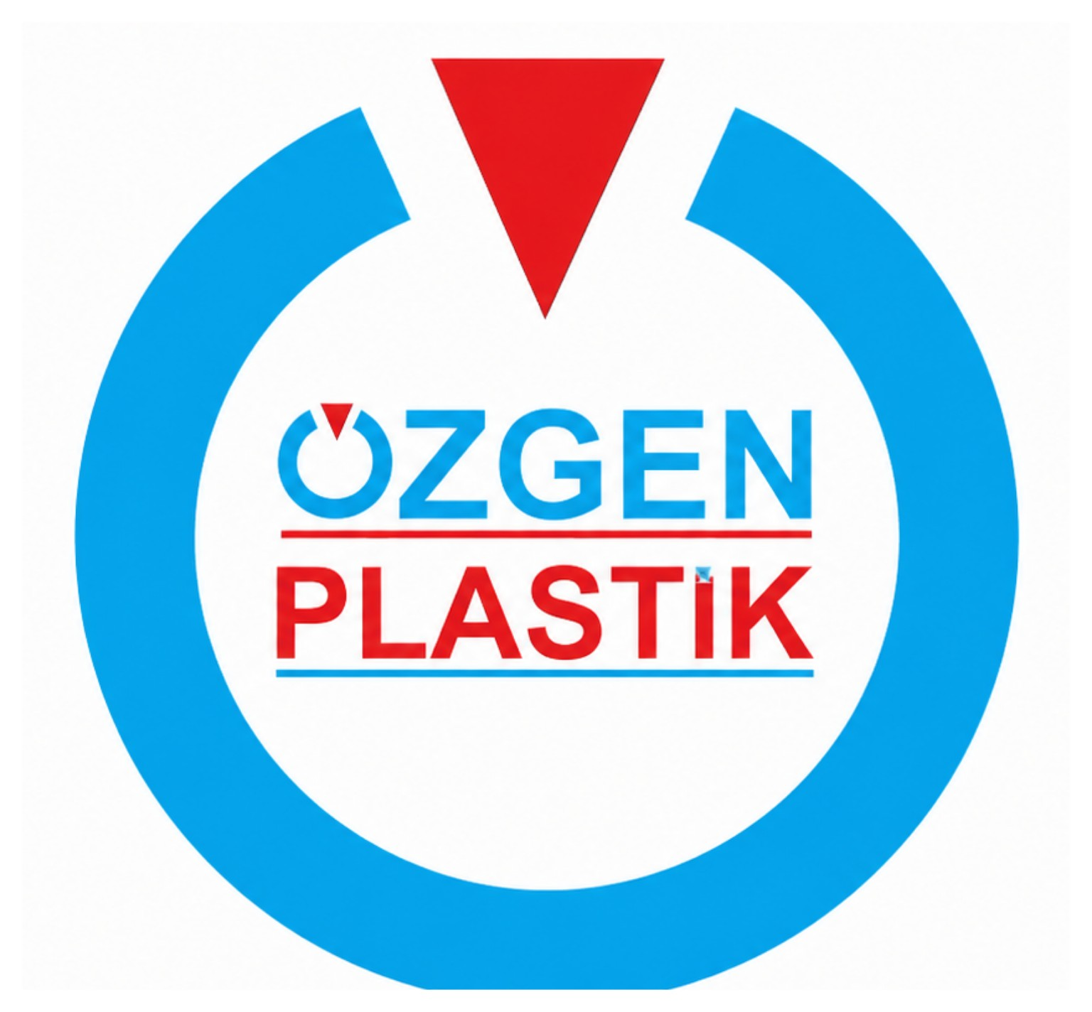 Özgen Plastik Logo